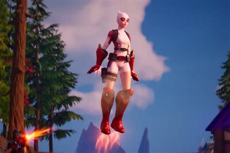 where is gwen in fortnite|Where is Gwenpool in Fortnite: Exact location on the。